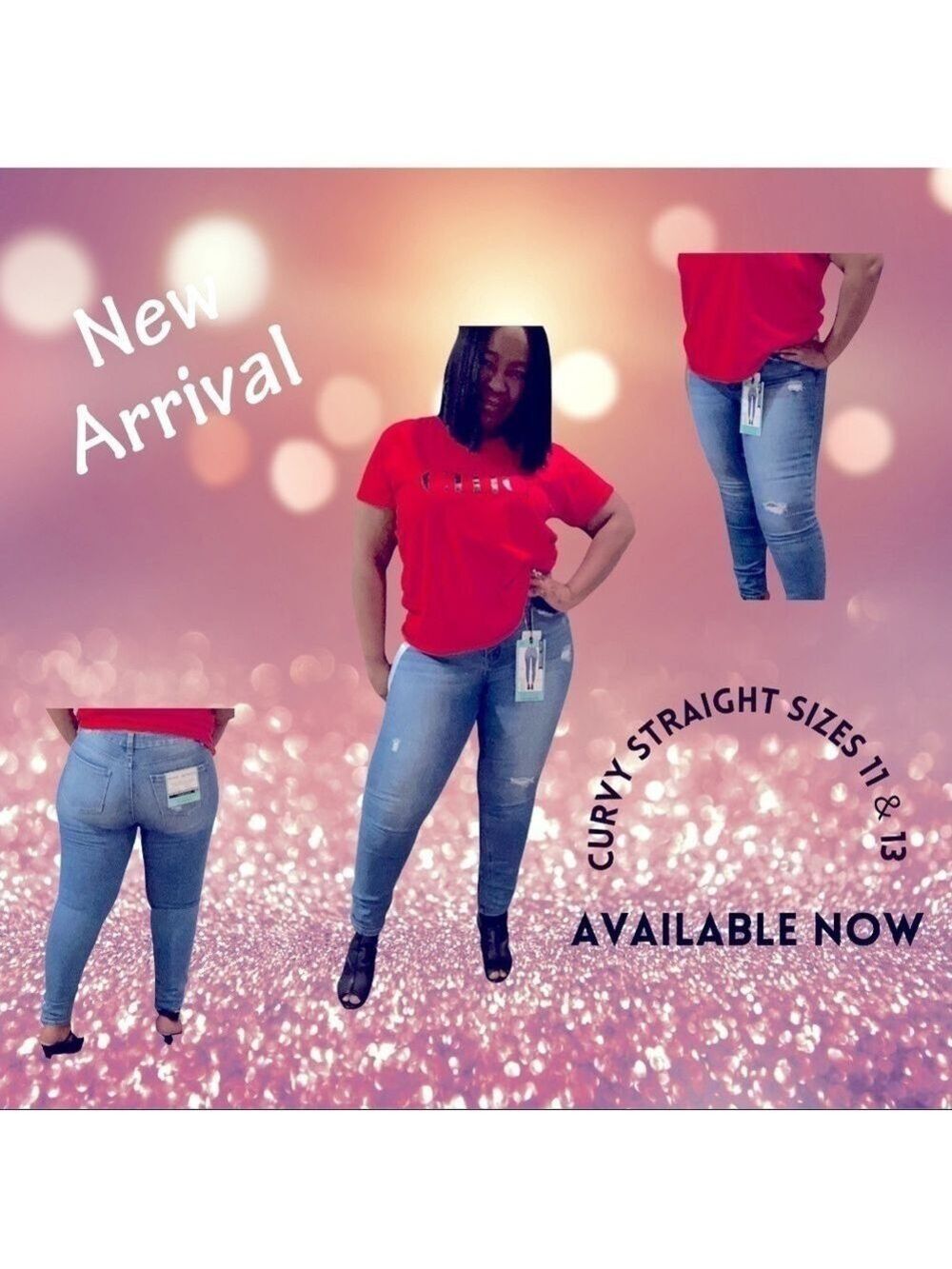 🛍️ En Jean Distressed Skinny Jeans - Various Junior Sizes (NWT) 💎 HOST PICK 💎